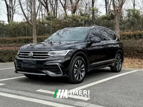 2025 Volkswagen Tiguan L 300TSI 2WD Edition 5 - car from China