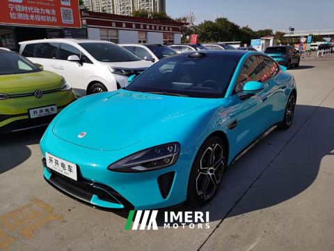 2024 Xiaomi SU7 Quad Motor Ultra-Long Range Advanced Autonomous Driving Max - ავტომობილი ჩინეთიდან