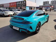 Xiaomi SU7 Quad Motor Ultra-Long Range Advanced Autonomous Driving Max - ფოტო 8