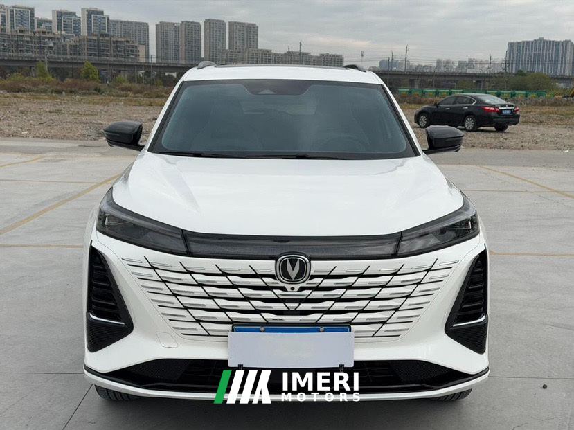 Changan CS75PLUS CS75 PLUS Third Generation Champion Edition 1.5T Smart Drive Leading Type - car from China
