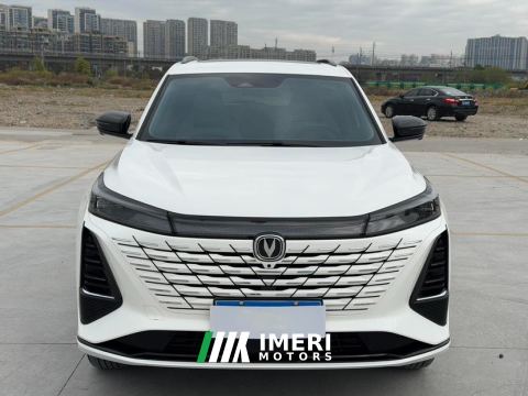 2024 Changan CS75PLUS CS75 PLUS Third Generation Champion Edition 1.5T Smart Drive Leading Type - автомобиль из Китая