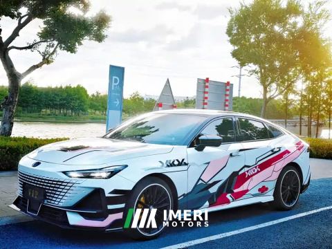 2022 Changan UNI-V 1.5T Dual Clutch Sport Edition - автомобиль из Китая