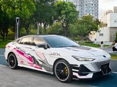 Changan UNI-V 1.5T Dual Clutch Sport Edition - фото 3