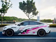 Changan UNI-V 1.5T Dual Clutch Sport Edition - фото 4