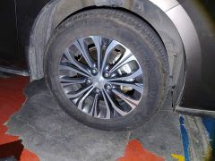 Buick GL8 Land Business Class Smart Edition - ფოტო 10