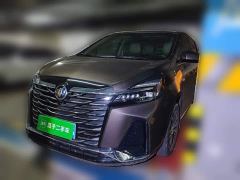 Buick GL8 Land Business Class Smart Edition - ფოტო 2