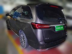 Buick GL8 Land Business Class Smart Edition - ფოტო 6