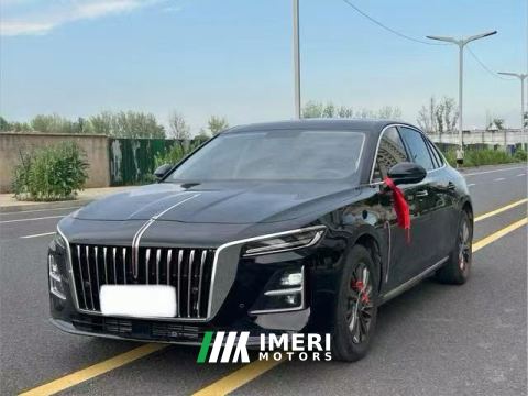 2026 Hongqi H5 1.5T Pro Edition