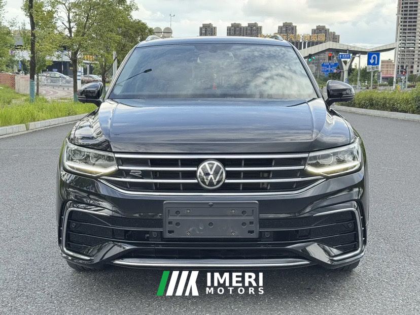 Volkswagen Tiguan L 330TSI RWD Comfort Edition 5-seater - car from China