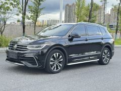 Volkswagen Tiguan L 330TSI RWD Comfort Edition 5-seater - photo 2
