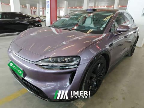 2025 Luxeed Zhiji R7 Pure Electric Ultra (192-channel LiDAR) - ავტომობილი ჩინეთიდან