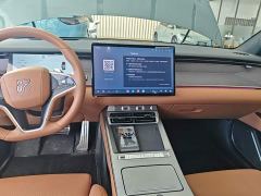 BYD Han L DM-p Four-Wheel Drive Lidar Flagship - ფოტო 12