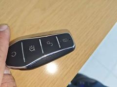 BYD Han L DM-p Four-Wheel Drive Lidar Flagship - ფოტო 8
