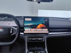 Geely Galaxy A7 EM-i 1.5L 150km Explorer Edition - photo 17