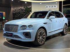 Bentley Bentayga 4.0T V8 Elegance - ფოტო 1