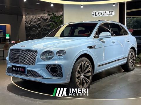 2023 Bentley Bentayga 4.0T V8 Elegance - car from China