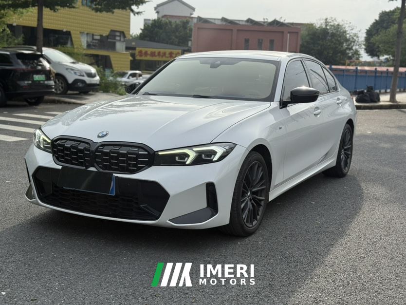 BMW 3 Series 325i M Sport Night Edition Package - ავტომობილი ჩინეთიდან