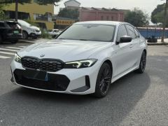 BMW 3 Series 325i M Sport Night Edition Package - ფოტო 1
