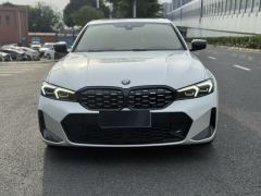 BMW 3 Series 325i M Sport Night Edition Package - ფოტო 2
