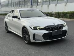 BMW 3 Series 325i M Sport Night Edition Package - ფოტო 3