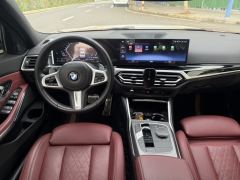 BMW 3 Series 325i M Sport Night Edition Package - ფოტო 5