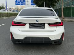 BMW 3 Series 325i M Sport Night Edition Package - ფოტო 8