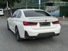 BMW 3 Series 325i M Sport Night Edition Package - ფოტო 9