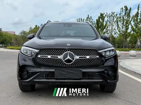 2024 Mercedes-Benz GLC 300 L 4MATIC Dynamic 5-Seater