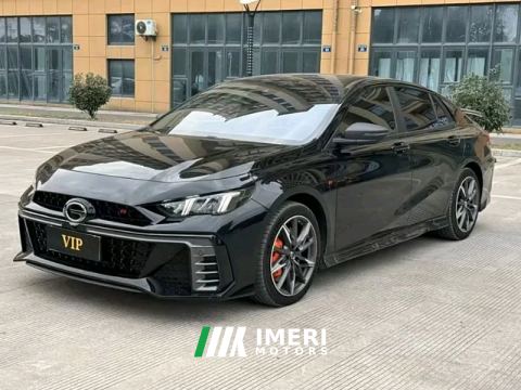 2023 GAC Chuanqi Shadow Leopard Shadow Leopard R 400T Automatic Pro Version - car from China