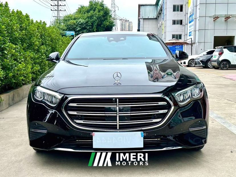 Mercedes-Benz E Class E-Class E 300 L Sport Fashion Edition - ავტომობილი ჩინეთიდან