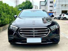 Mercedes-Benz E Class E-Class E 300 L Sport Fashion Edition - ფოტო 1