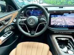 Mercedes-Benz E Class E-Class E 300 L Sport Fashion Edition - ფოტო 6