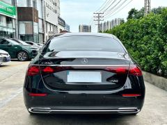 Mercedes-Benz E Class E-Class E 300 L Sport Fashion Edition - ფოტო 7