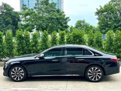 Mercedes-Benz E Class E-Class E 300 L Sport Fashion Edition - ფოტო 8