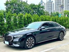 Mercedes-Benz E Class E-Class E 300 L Sport Fashion Edition - ფოტო 9
