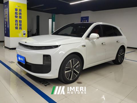 2024 Li Auto L6 Pro - автомобиль из Китая