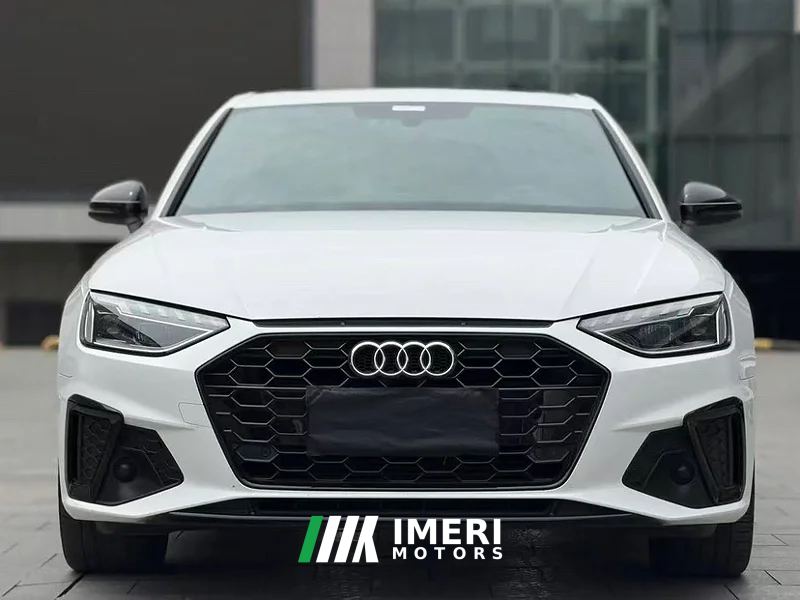Audi A4L 40 TFSI Luxury Dynamic - ავტომობილი ჩინეთიდან