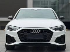 Audi A4L 40 TFSI Luxury Dynamic - ფოტო 1