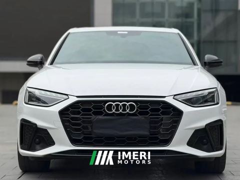 2023 Audi A4L 40 TFSI Luxury Dynamic - ავტომობილი ჩინეთიდან