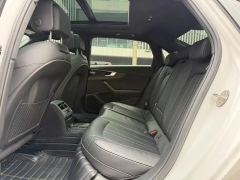 Audi A4L 40 TFSI Luxury Dynamic - ფოტო 9
