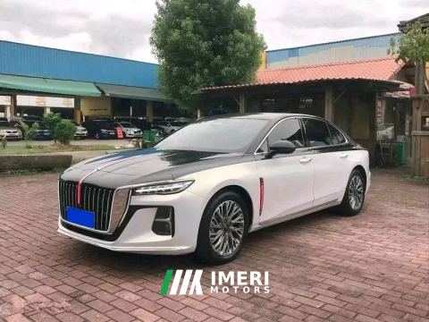 2023 FAW Hongqi H5 1.5T Double clutch flag rhyme - ავტომობილი ჩინეთიდან