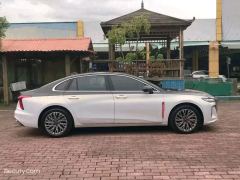 FAW Hongqi H5 1.5T Double clutch flag rhyme - фото 11