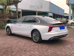FAW Hongqi H5 1.5T Double clutch flag rhyme - фото 12