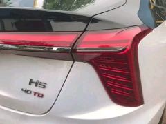 FAW Hongqi H5 1.5T Double clutch flag rhyme - фото 9