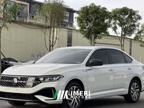 2025 Volkswagen Lavida Advanced 1.5L Auto Outstanding New Wish Edition - car from China