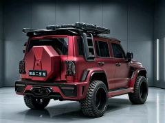 Tank 300 Off-Road Edition 2.0T Conqueror - ფოტო 10