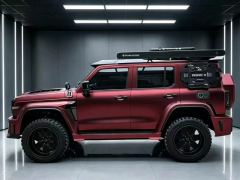 Tank 300 Off-Road Edition 2.0T Conqueror - ფოტო 3