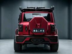 Tank 300 Off-Road Edition 2.0T Conqueror - ფოტო 8