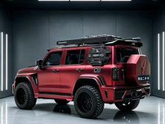 Tank 300 Off-Road Edition 2.0T Conqueror - ფოტო 9