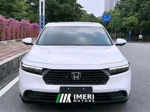 2024 Honda Lingpai 180TURBO CVT Luxury Edition - ავტომობილი ჩინეთიდან